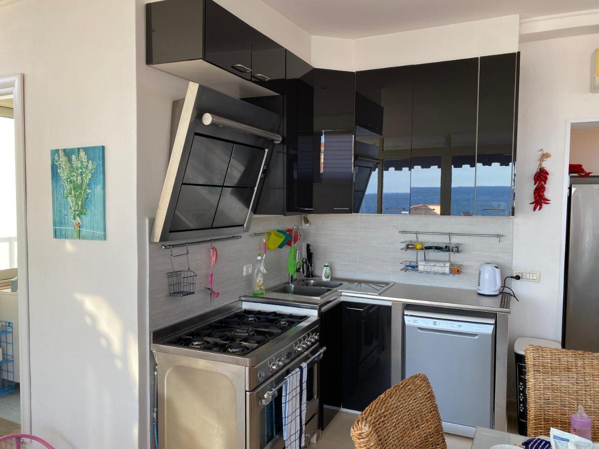 Beach Penthouse Marisol 2Floors, Central 勒托阳尼 外观 照片