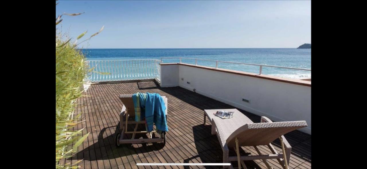 Beach Penthouse Marisol 2Floors, Central 勒托阳尼 外观 照片