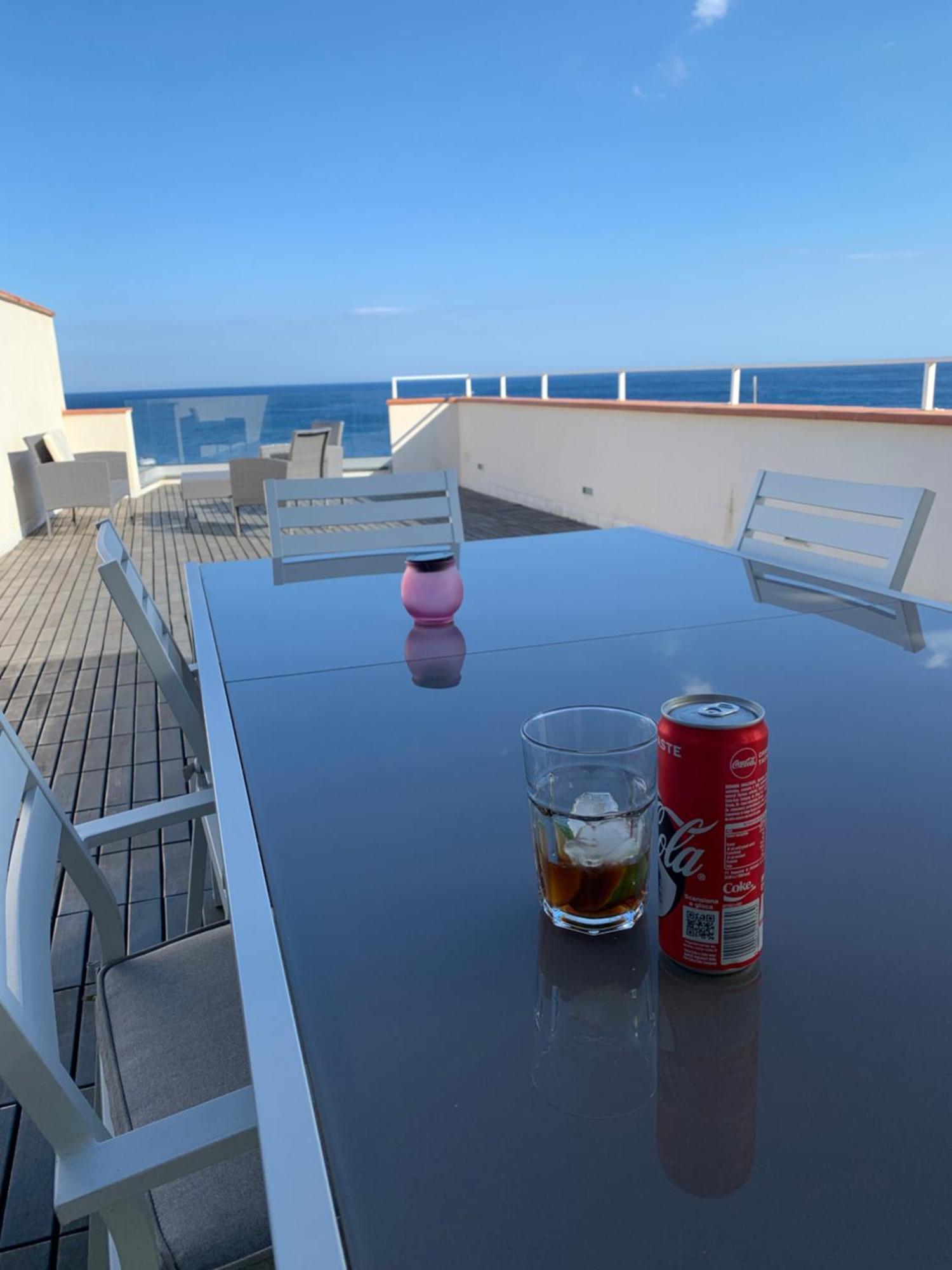 Beach Penthouse Marisol 2Floors, Central 勒托阳尼 外观 照片